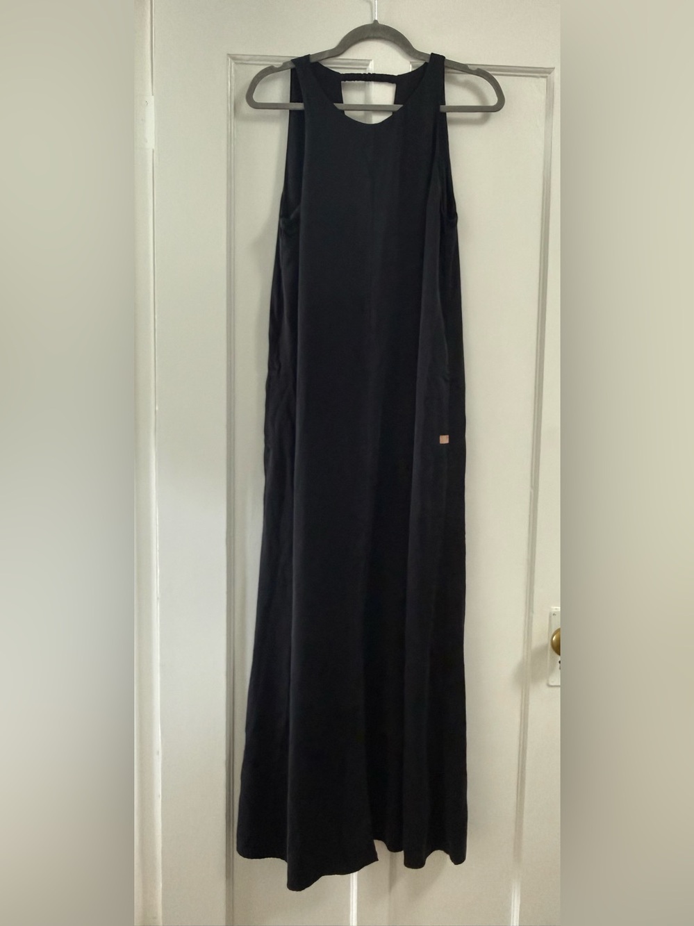 Lunya Washable Silk Racer Dress - Picture 10 of 13